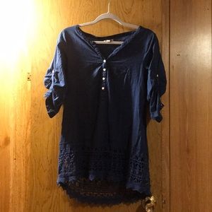 Aerie Swimsuit coverup